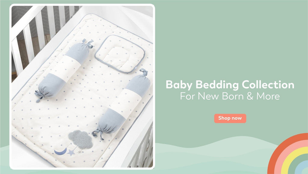 Baby Bedding Collection - Mi Arcus