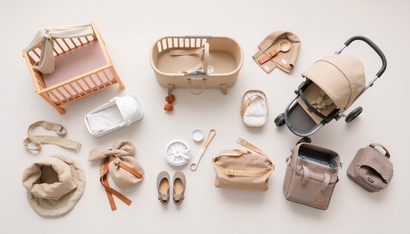 2026 Safe & Sustainable Baby Gear: Sleep Solutions, Travel Essentials, and Mealtime Must-Haves
