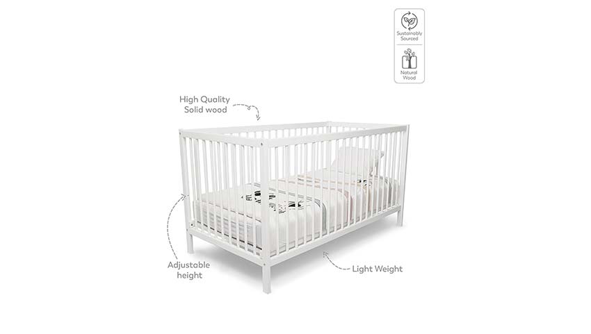 Buy baby cots best sale