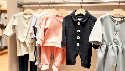 Top Trends in Baby Clothing Sizes for 2026: How to Ensure a Perfect Fit as Your Little One Grows