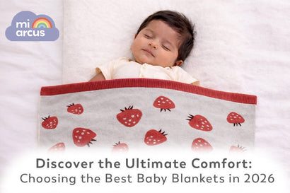 Discover the Ultimate Comfort: A Comprehensive Guide to Choosing the Best Baby Blankets in 2026
