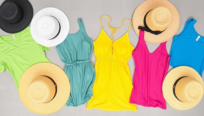 Playground-Ready Summer Outfits for Kids: Breathable Fabrics, UV Protection, and Effortless Care