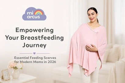 Empowering Your Breastfeeding Journey: Essential Feeding Scarves for Modern Moms in 2026