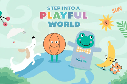 Explore a Vibrant World of Fun & Color: Discover Mi Arcus Playful Collection!