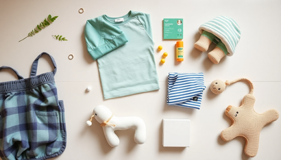 Budget-Smart Eco Baby Gear 2026: Safe Sleep, Travel Hacks, and Mess-Free Feeding Solutions