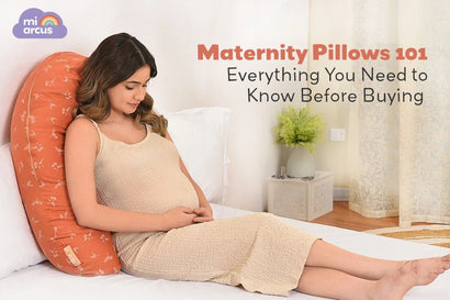 From Bump to Baby: Maternity Pillows 101: Everything You Need to Know Before Buying