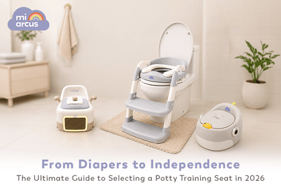 From Diapers to Independence: The Ultimate Guide to Selecting the Perfect Potty Training Seat in 2026