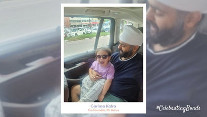 Garima Kalra, Co-Founder Mi Arcus speaks about collaborative parenting..