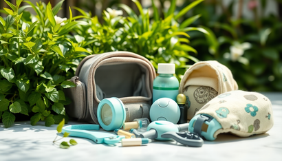 Green Baby Gear That Truly Delivers: Safe Sleep, Travel-Smart Solutions, and Mess-Free Mealtimes for Modern Parents
