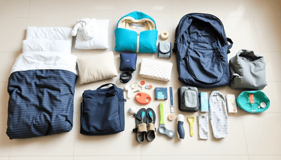 Safe, Eco-Friendly Baby Gear Capsule for 2026: Essential Sleep, Travel, and Mealtime Picks for Modern Parents