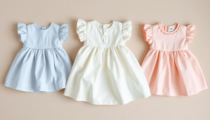 Top 10 Stylish and Comfortable Baby Girl Frocks for 2026: The Complete Fashion & Comfort Guide for Parents