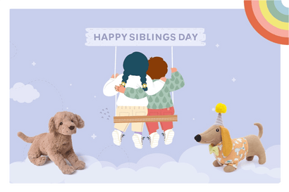 Unbreakable Bond: Celebrating Siblings Day with Love and Gratitude