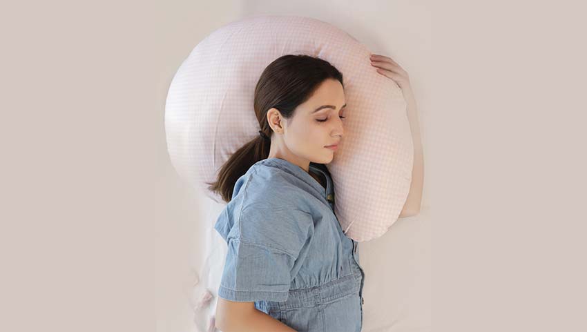 What is the Significance of using Maternity Pillows during Pregnancy? - Mi Arcus