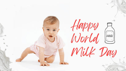 World Milk Day - Milking the Wonders of the Creamy Delight, Let’s Talk Milk!! 