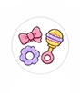 Baby Girl Accessories - Mi Arcus