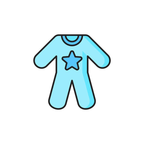 Baby Boy Bodysuits - Mi Arcus