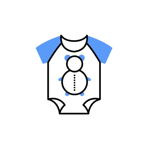 Baby Boy Rompers - Mi Arcus