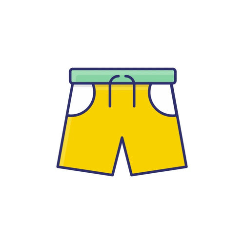 Baby Boy Shorts - Mi Arcus