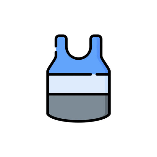 Baby Boy Vests - Mi Arcus