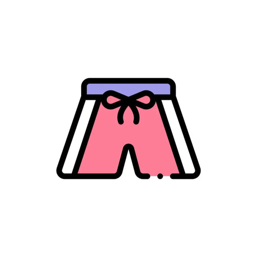 Baby Girl Shorts