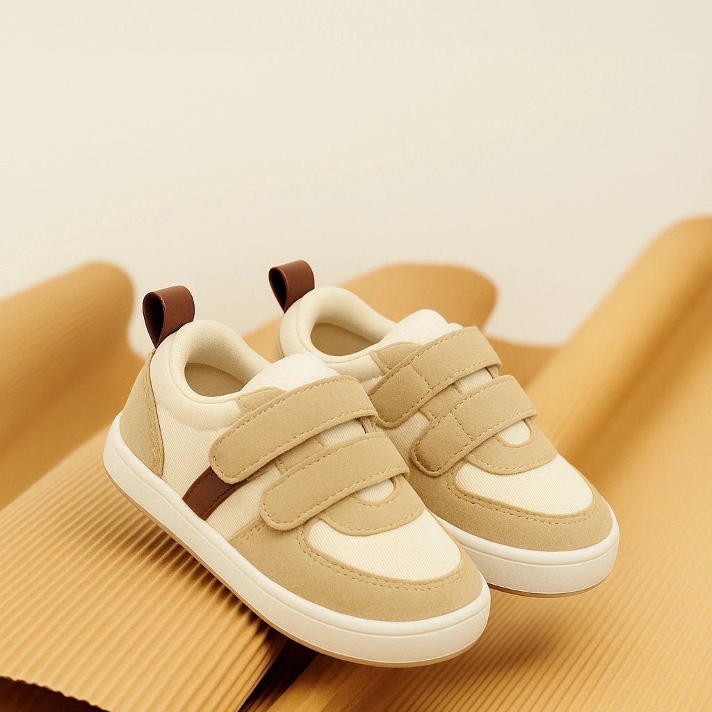 1 Pair Blended Pu Booties Booties 3