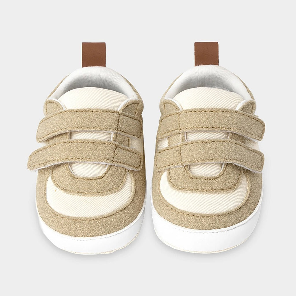 1 Pair Blended Pu Booties Booties 1