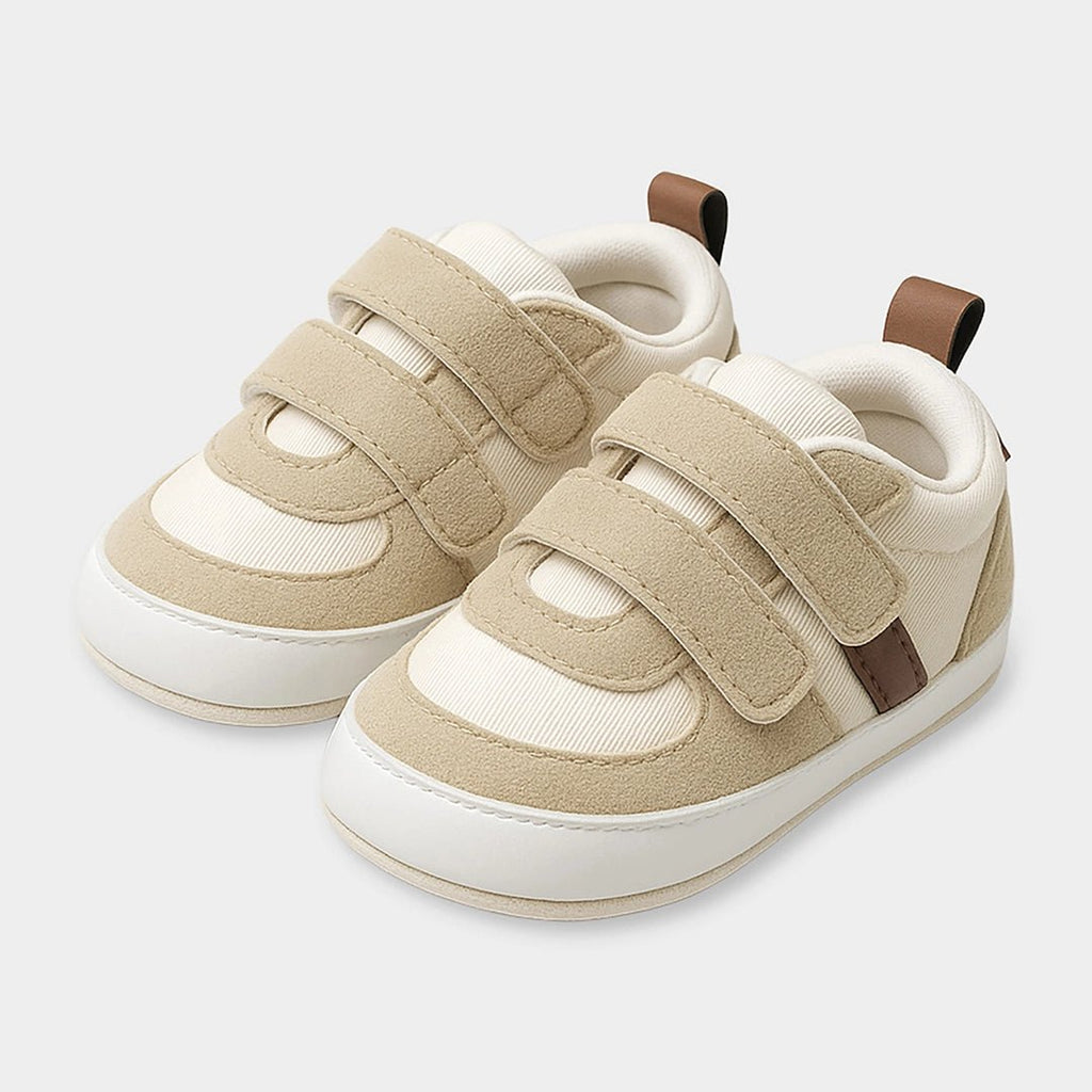 1 Pair Blended Pu Booties Booties 2