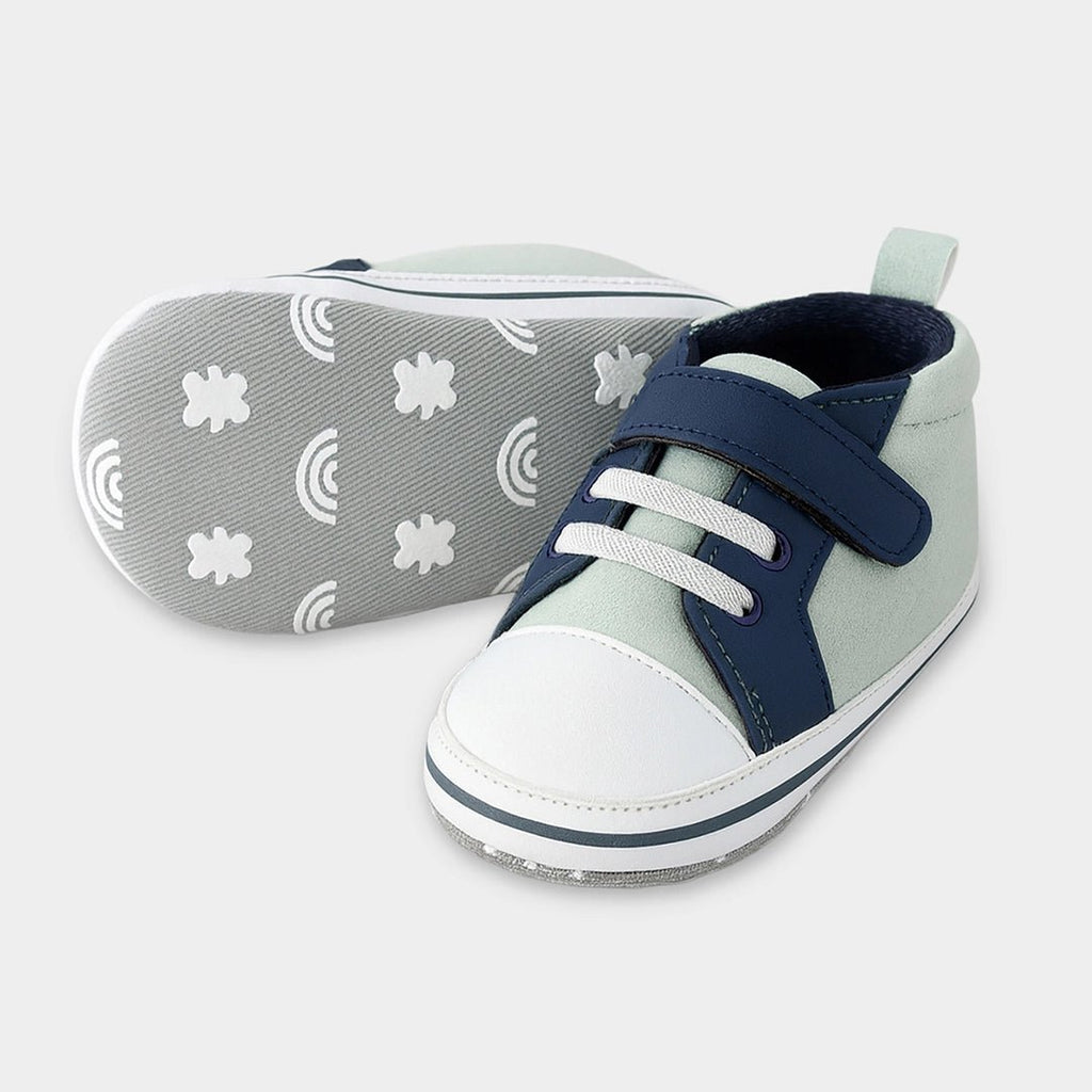 1 Pair Blended Pu Booties Booties 5