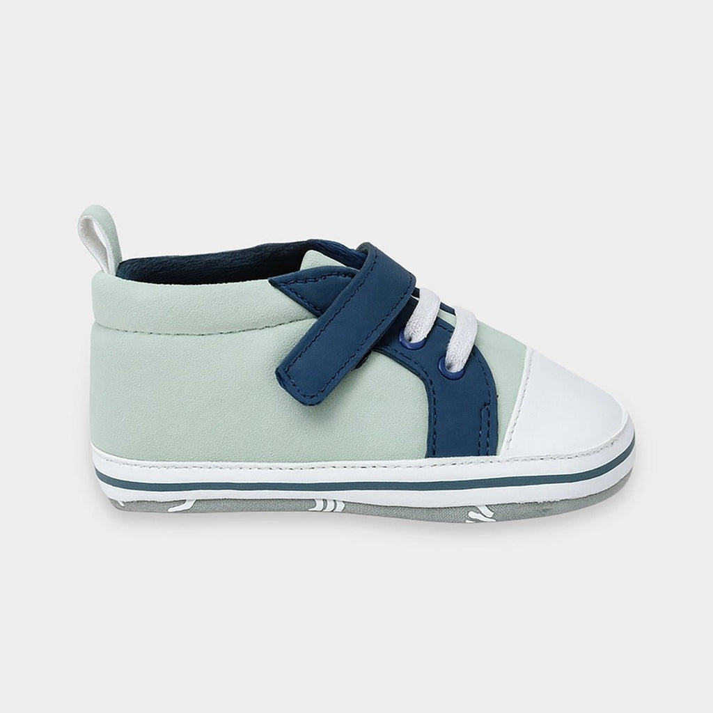 1 Pair Blended Pu Booties Booties 6