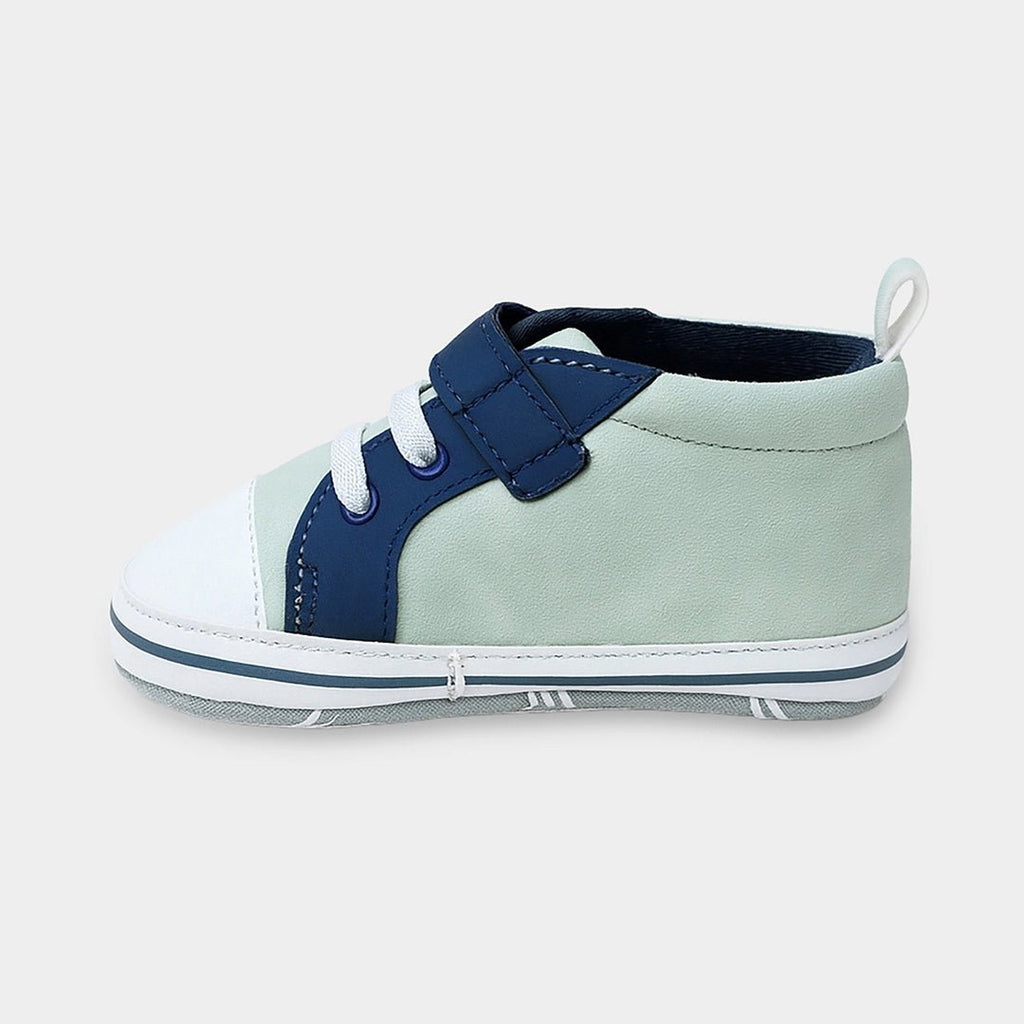 1 Pair Blended Pu Booties Booties 7