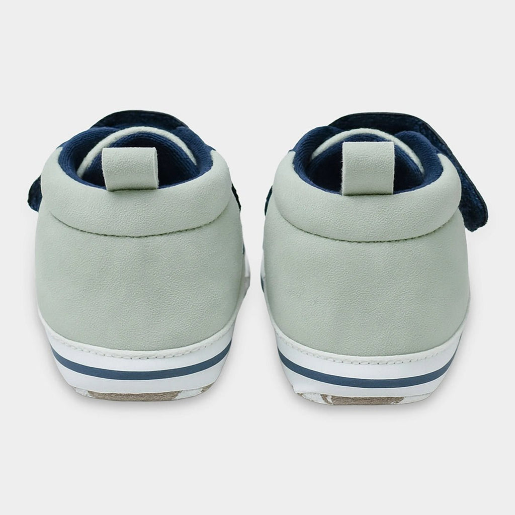 1 Pair Blended Pu Booties Booties 4