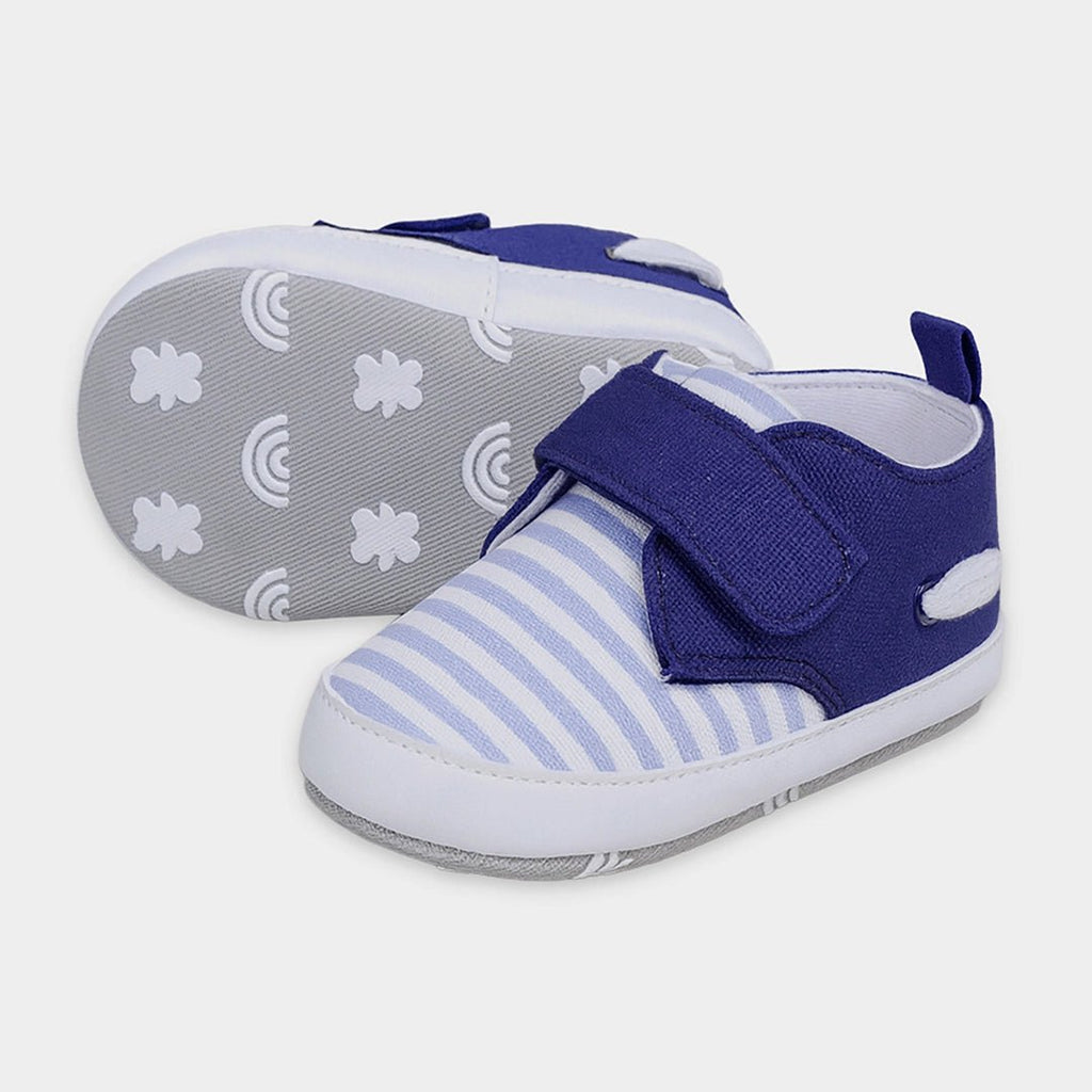 1 Pair Blended Pu Booties Booties 4