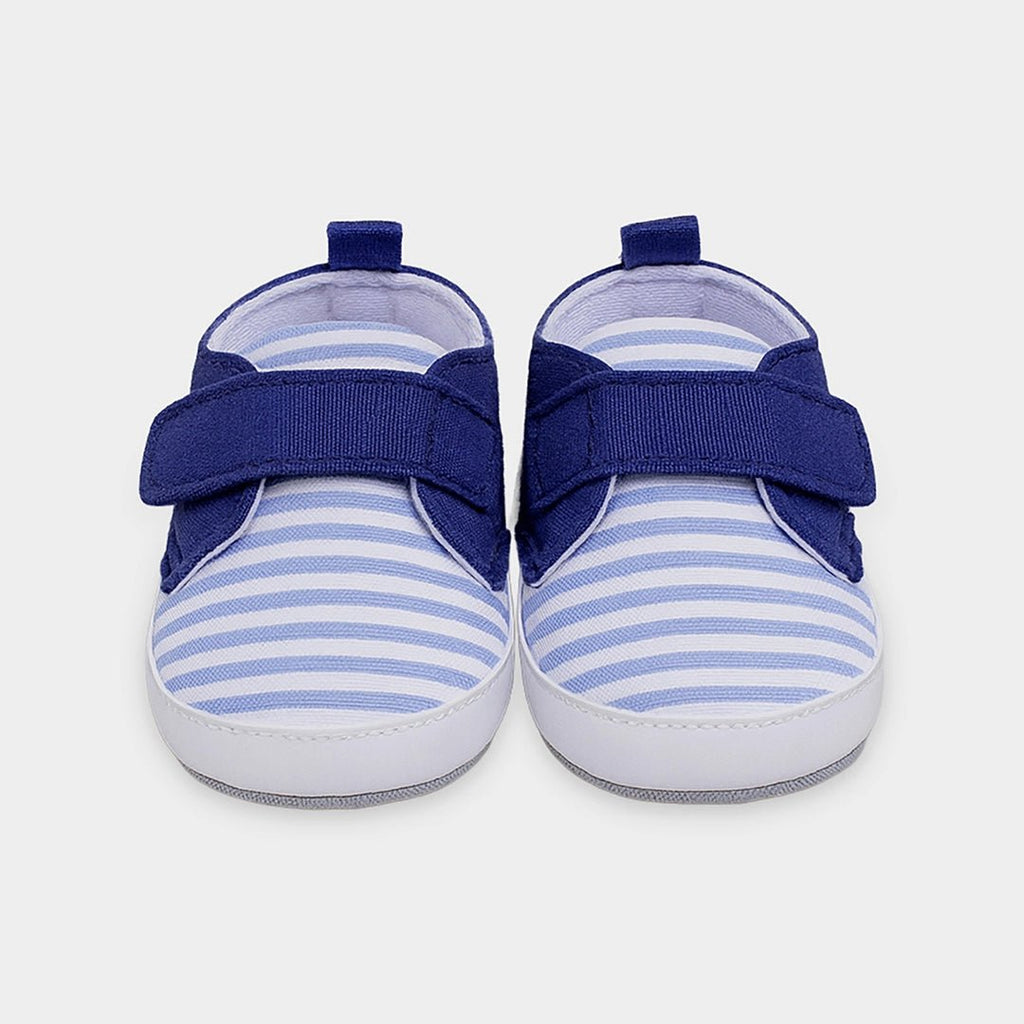 1 Pair Blended Pu Booties Booties 1