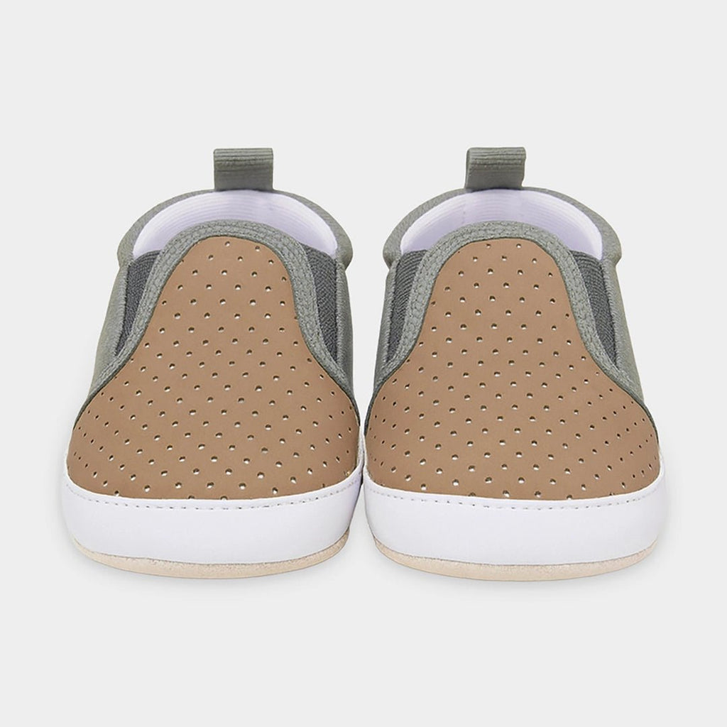 1 Pair Blended Pu Booties Booties 1