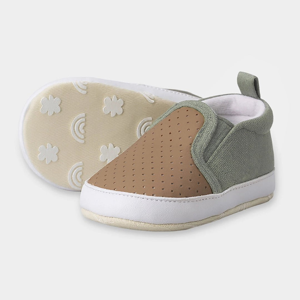 1 Pair Blended Pu Booties Booties 5