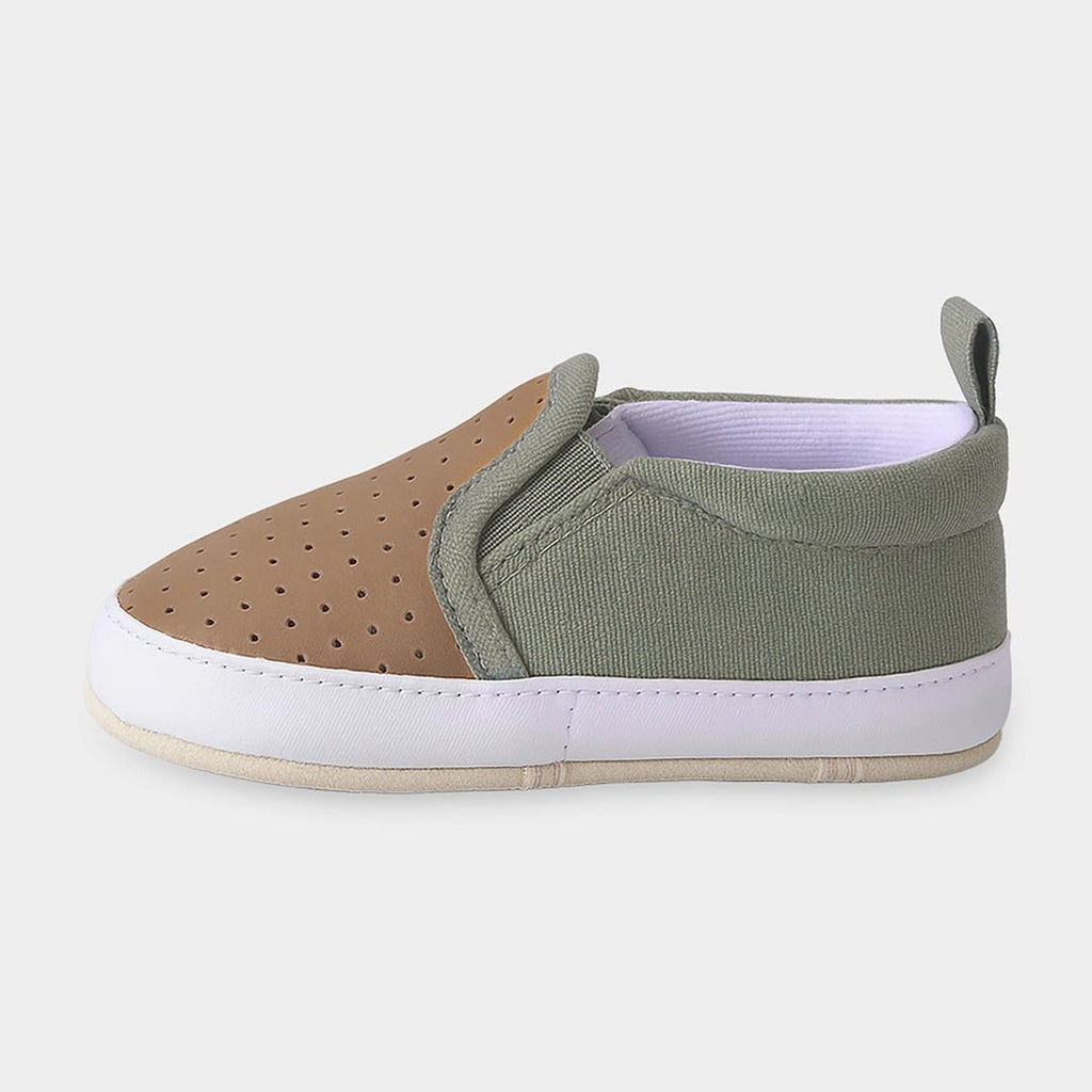 1 Pair Blended Pu Booties Booties 6