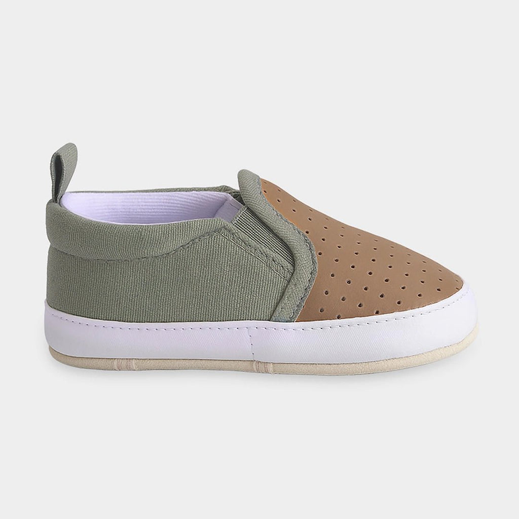 1 Pair Blended Pu Booties Booties 7