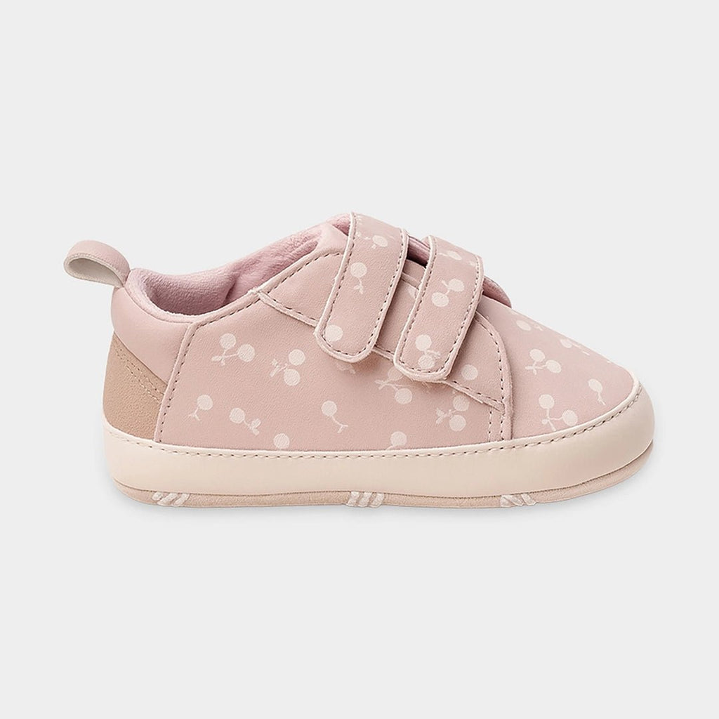 1 Pair Cotton/Polyester Pu Booties Booties 7