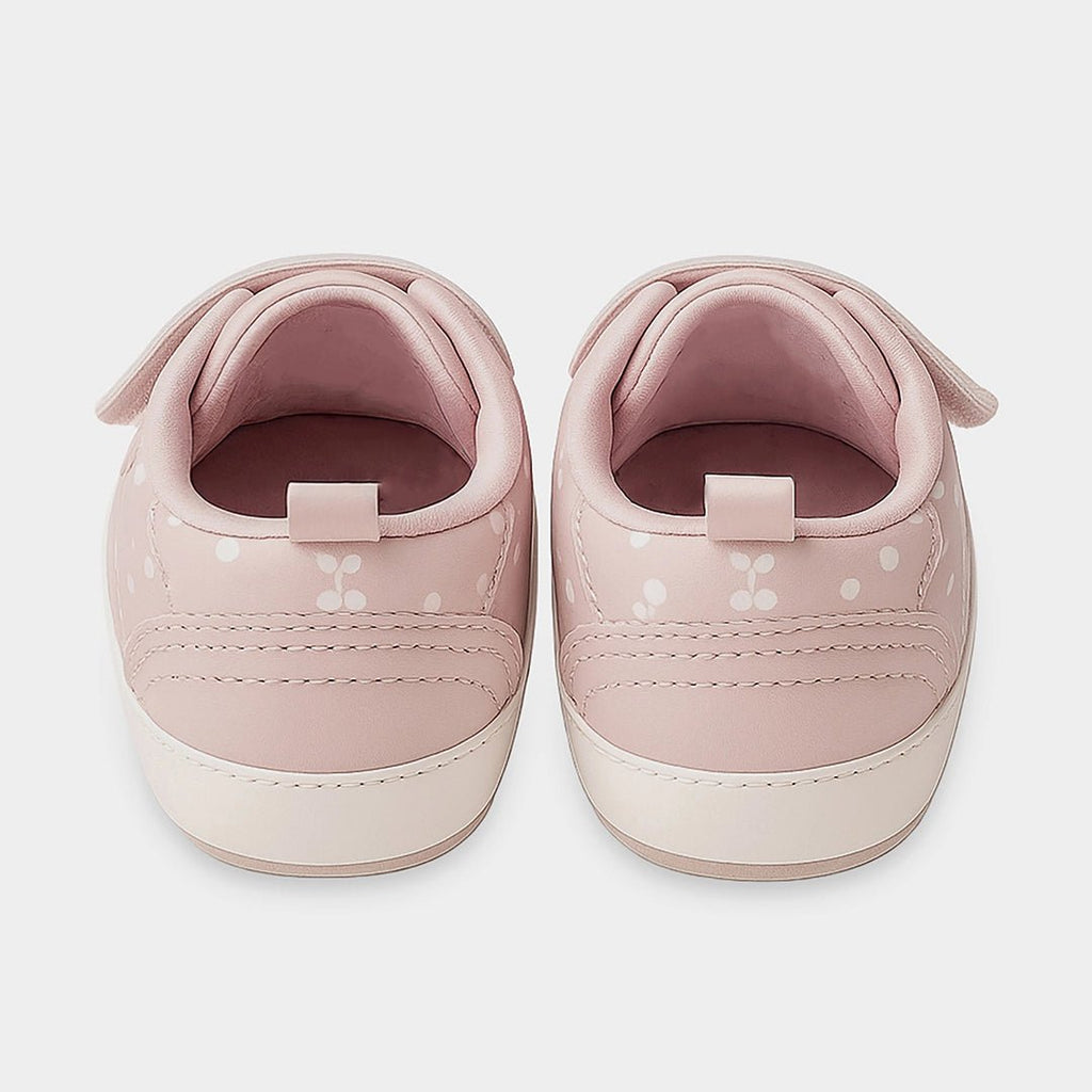 1 Pair Cotton/Polyester Pu Booties Booties 4