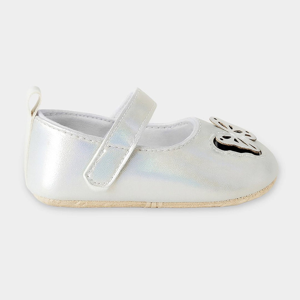 1 Pair Cotton/Polyester Pu Booties Booties 6