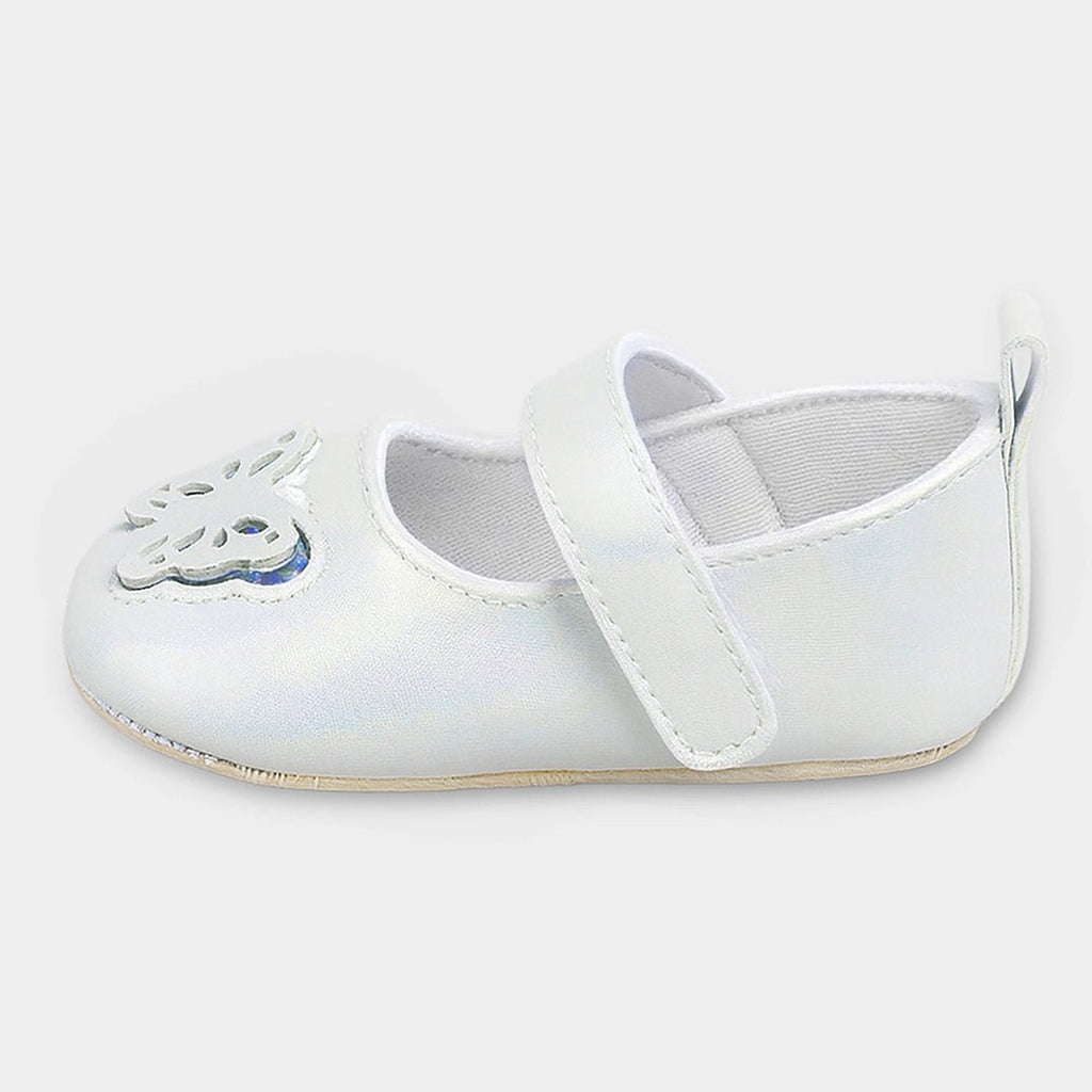 1 Pair Cotton/Polyester Pu Booties Booties 7