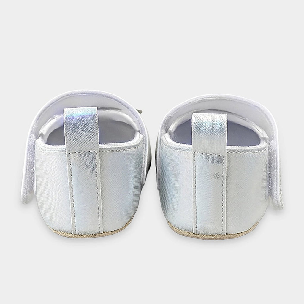 1 Pair Cotton/Polyester Pu Booties Booties 5