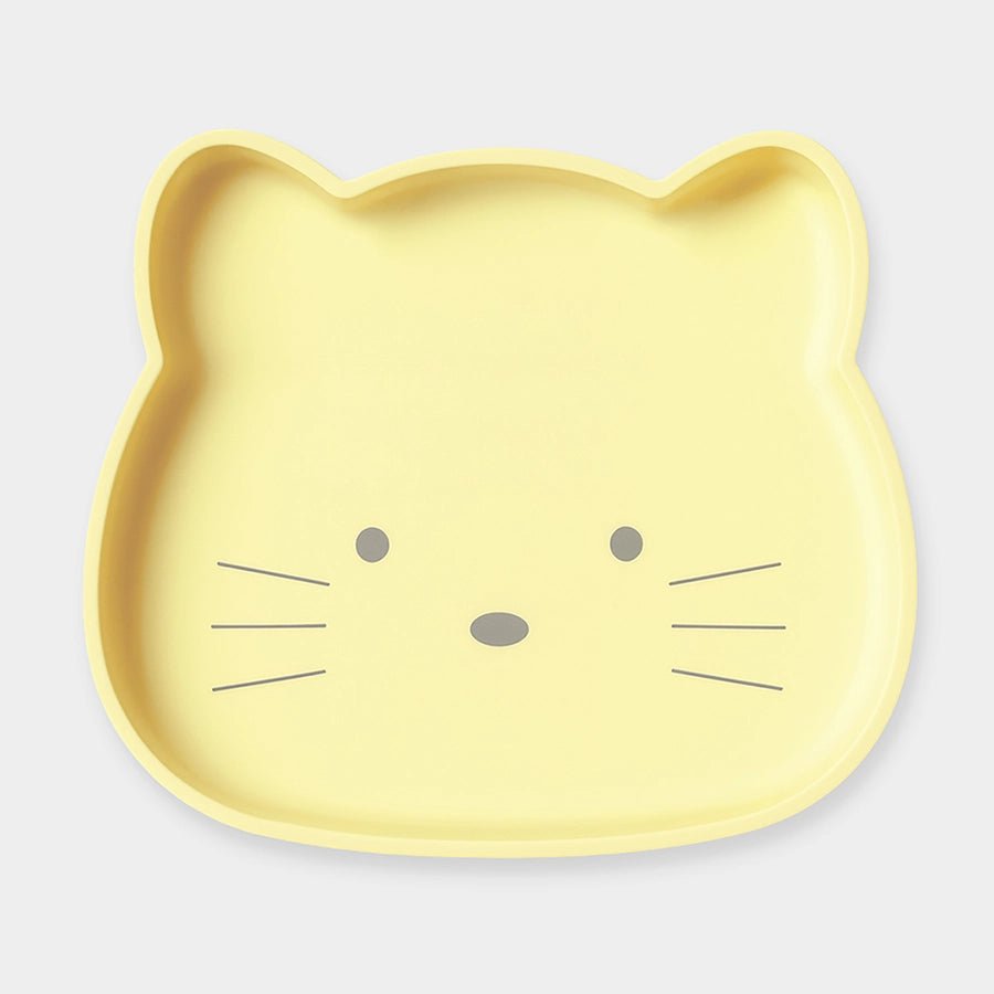 1 Set Silicone Platinum Silicone Dinner Set DINNER SET 5