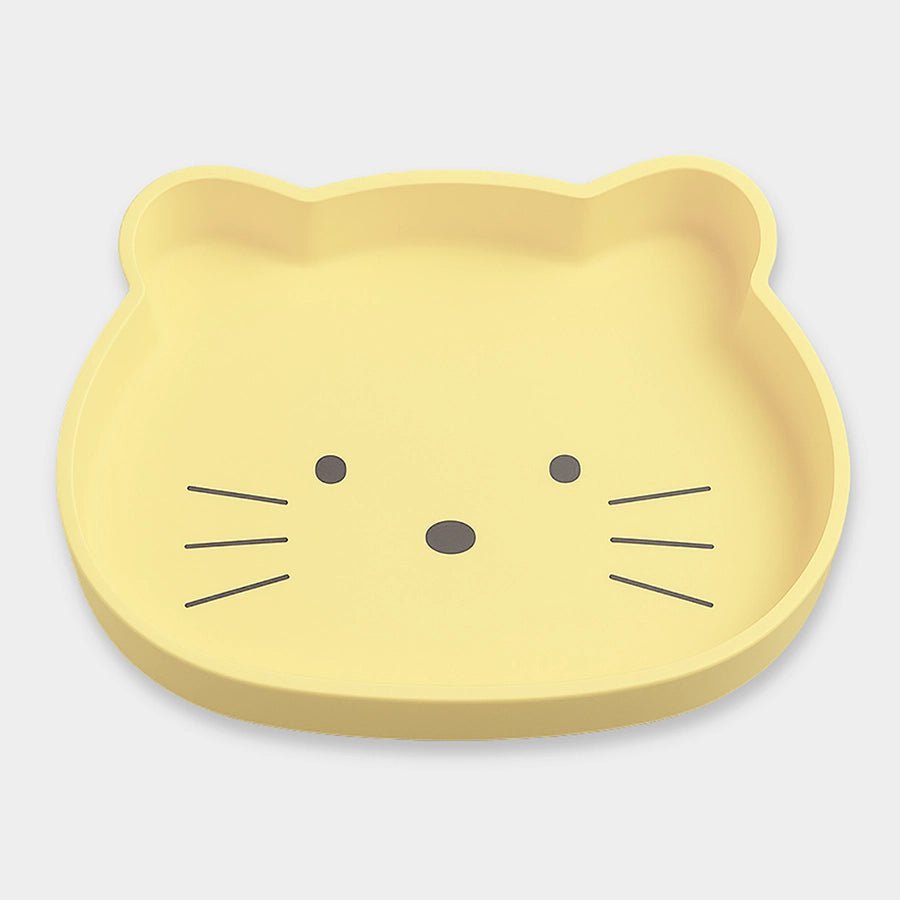 1 Set Silicone Platinum Silicone Dinner Set DINNER SET 2