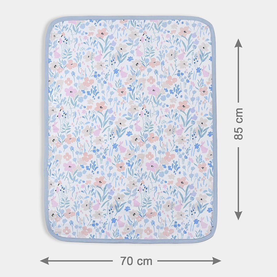 1Pk 100% Cotton Interlock Blanket Blanket 3