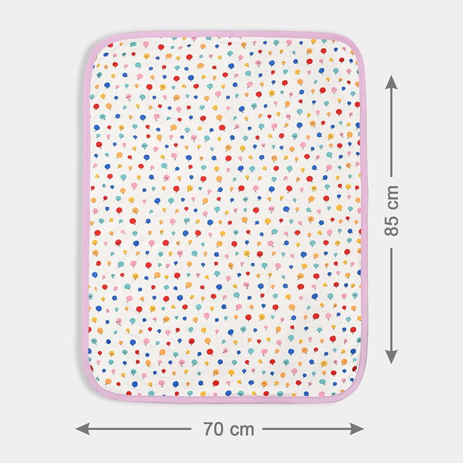 1Pk 100% Cotton Interlock Blanket Blanket 4