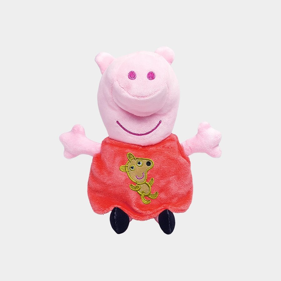 1Pk 100% Polyester Velour Soft Toy Soft Toy 2