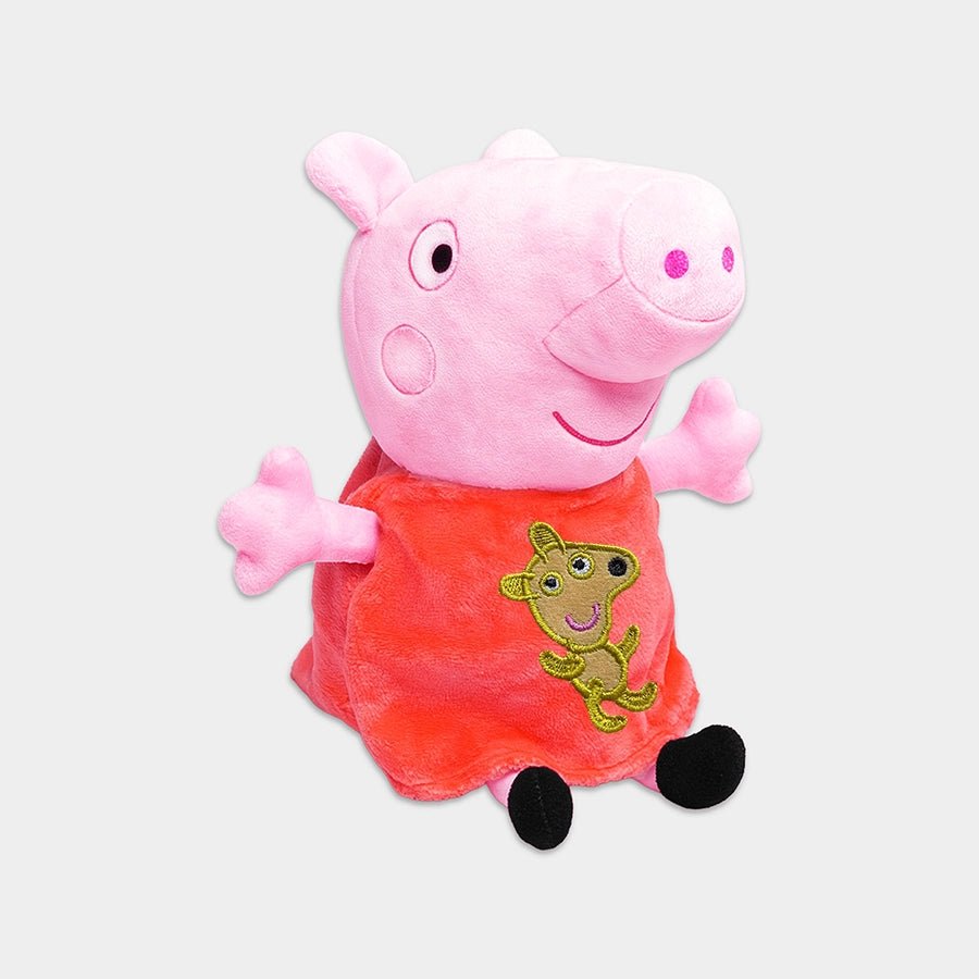 1Pk 100% Polyester Velour Soft Toy Soft Toy 1