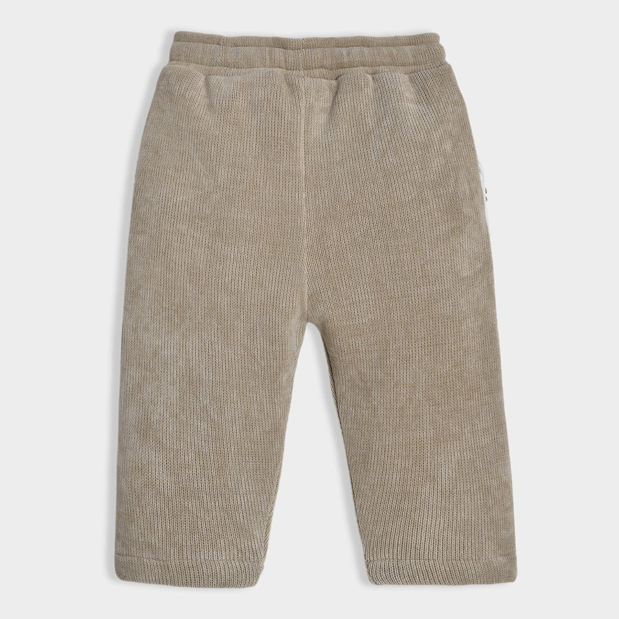 1Pk Blended Bonded Fleece Trouser Trouser 5