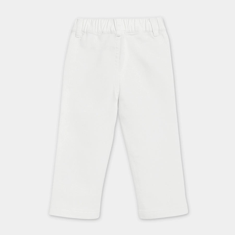 1Pk Blended Corduroy Trouser Trouser 3